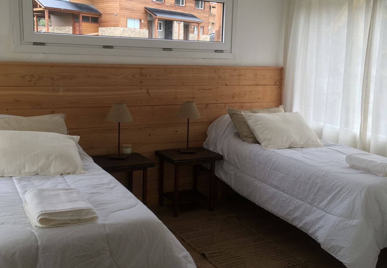 Apartamento en San Carlos de Bariloche - 03/4PAX PAM02 EUGE
