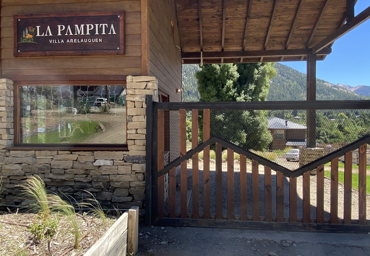 Apartamento en San Carlos de Bariloche - 03/4PAX PAM02 EUGE