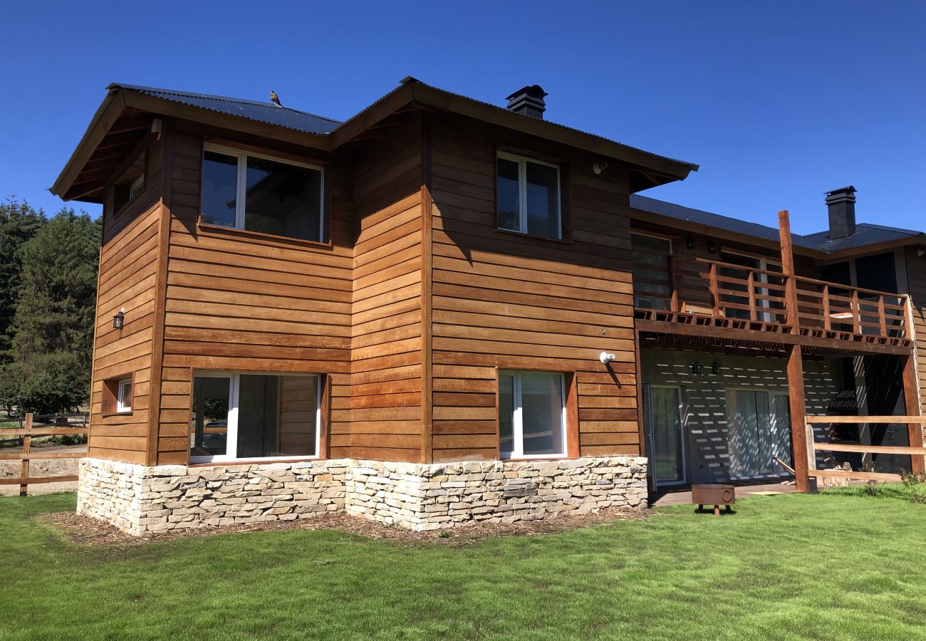Apartamento en San Carlos de Bariloche - 03/4PAX PAM02 EUGE