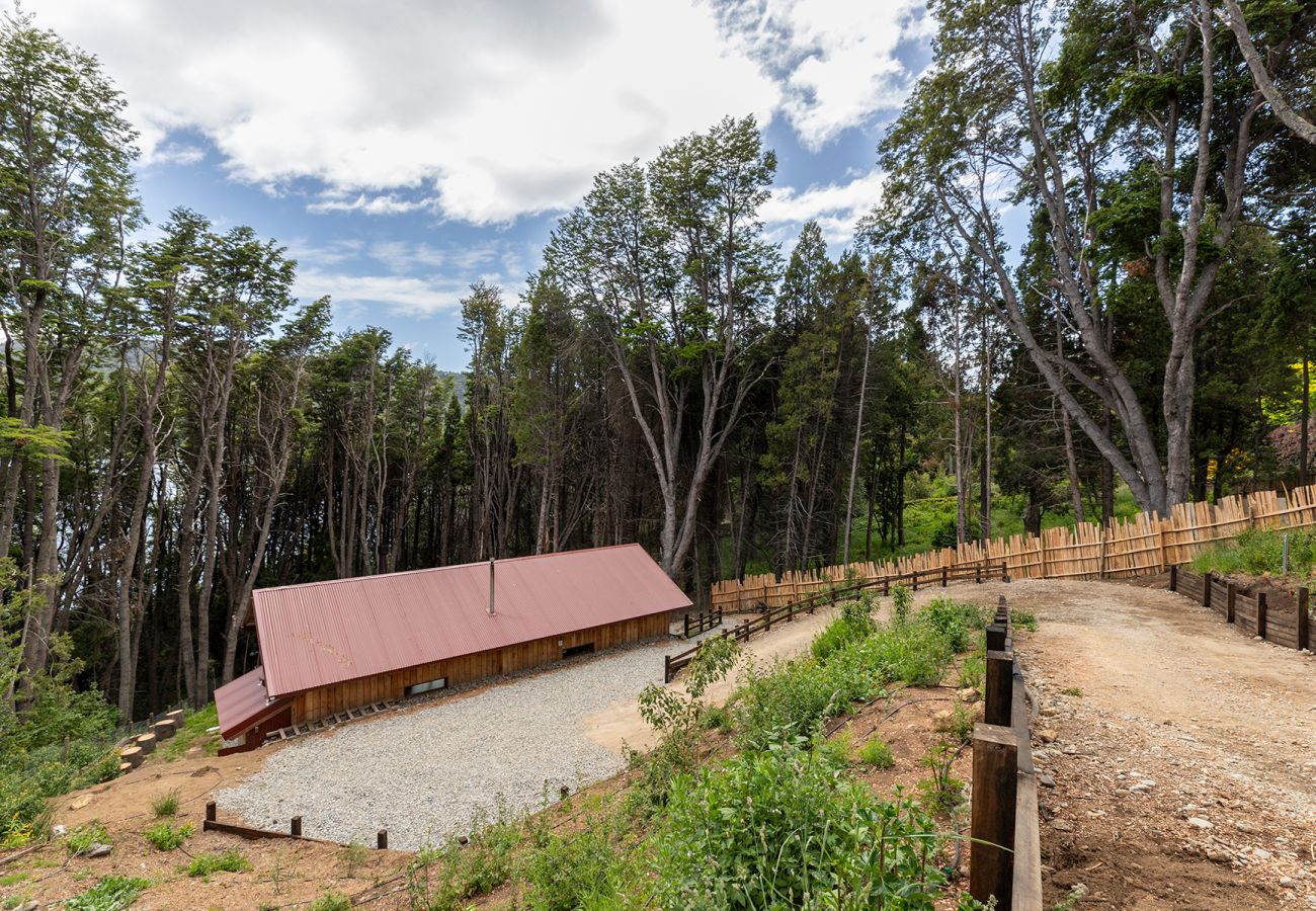 Cabaña en San Carlos de Bariloche - 04/5PAX HUAPI47C LOLI