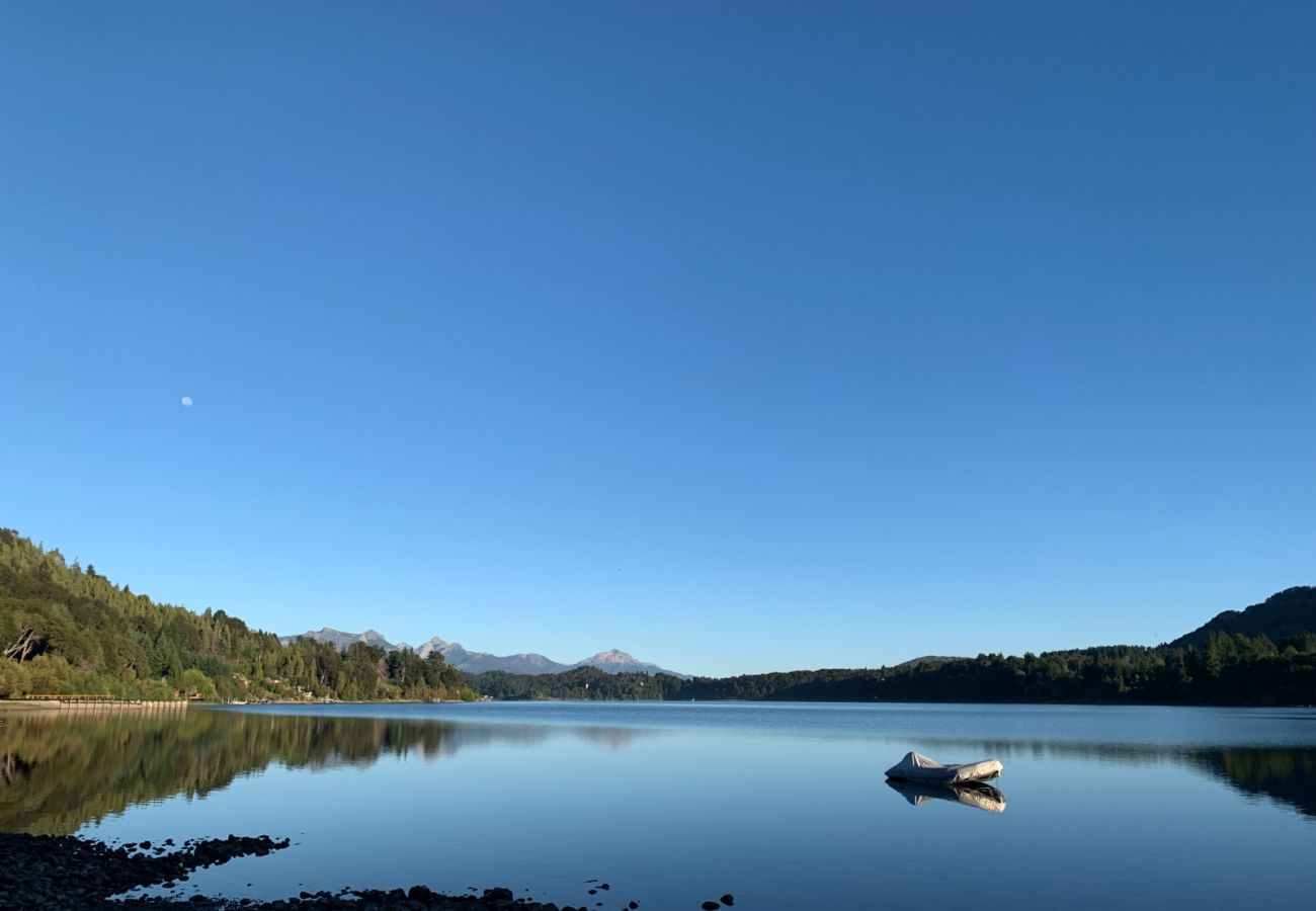 Cabaña en San Carlos de Bariloche - 04/5PAX HUAPI47C LOLI
