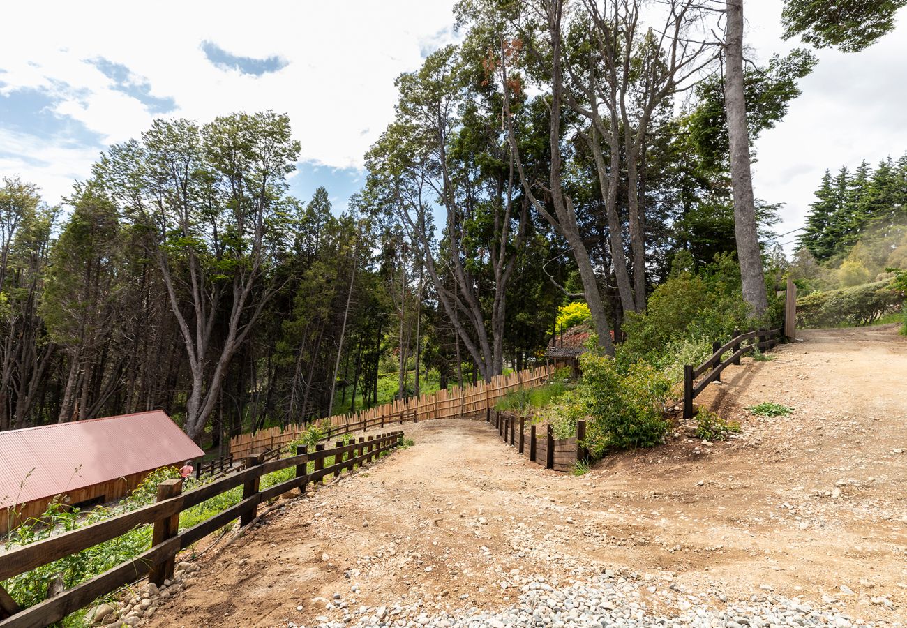 Cabaña en San Carlos de Bariloche - 04/5PAX HUAPI47C LOLI
