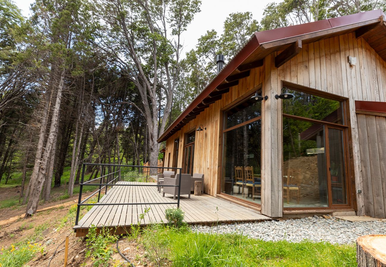 Cabaña en San Carlos de Bariloche - 04/5PAX HUAPI47C LOLI