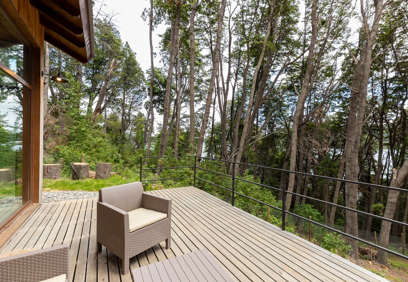 Cabaña en San Carlos de Bariloche - 04/5PAX HUAPI47C LOLI