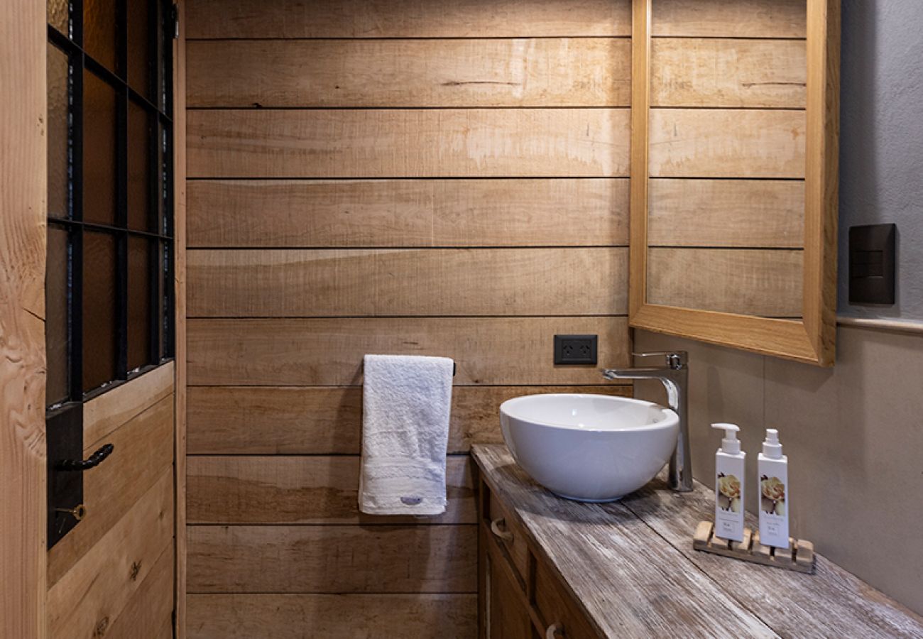 Cabaña en San Carlos de Bariloche - 04/5PAX HUAPI47C LOLI