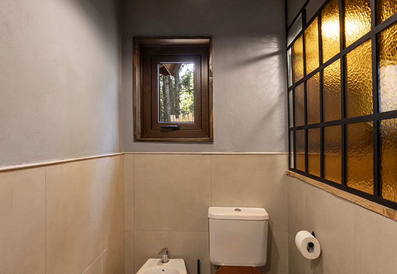 Cabaña en San Carlos de Bariloche - 04/5PAX HUAPI47C LOLI
