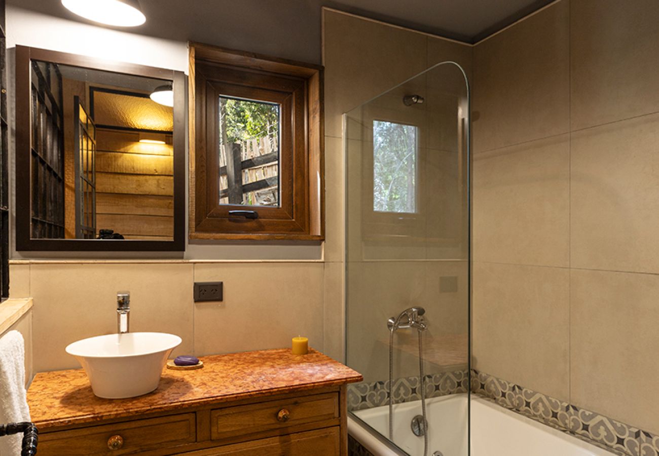 Cabaña en San Carlos de Bariloche - 04/5PAX HUAPI47C LOLI