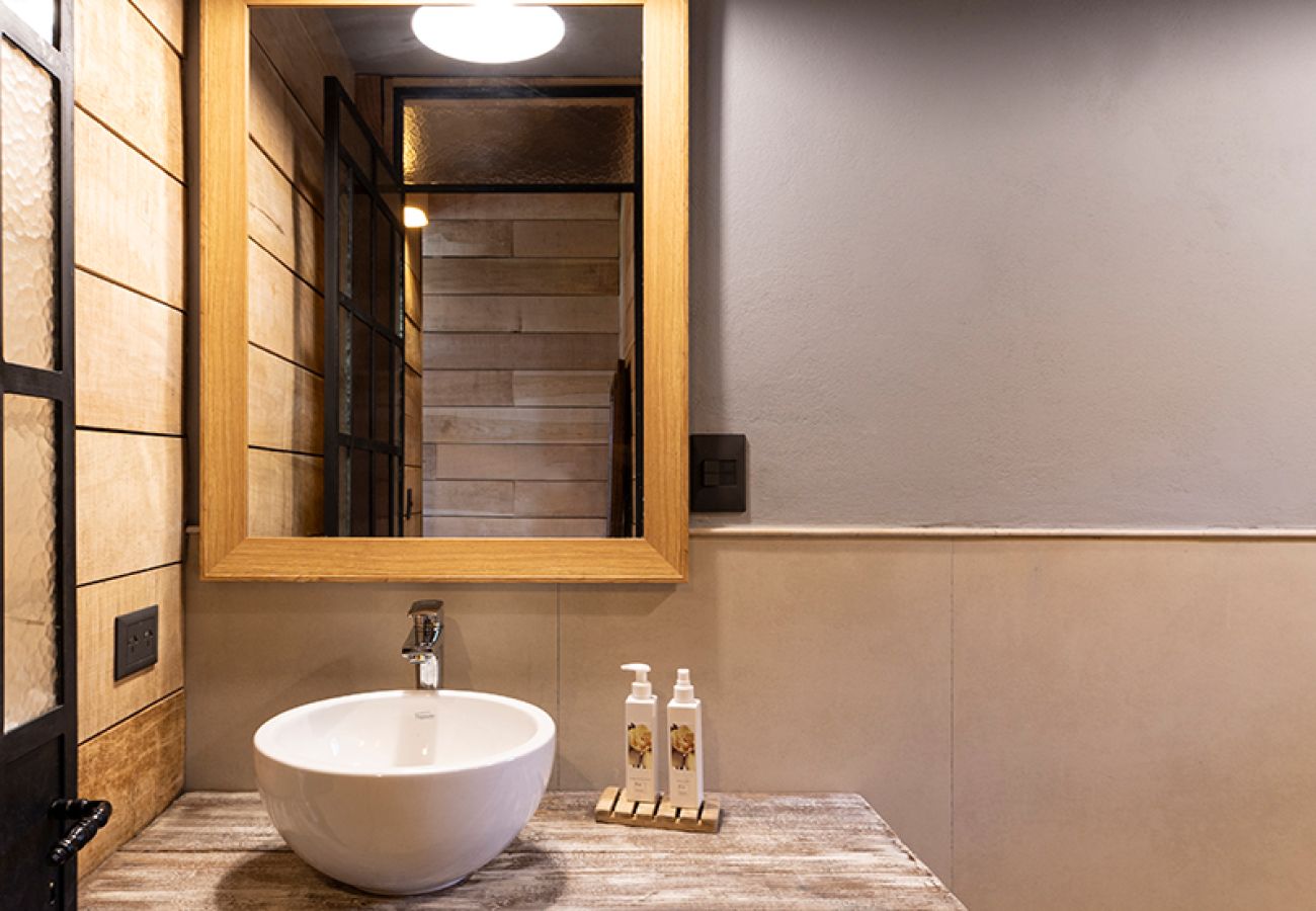 Cabaña en San Carlos de Bariloche - 04/5PAX HUAPI47C LOLI