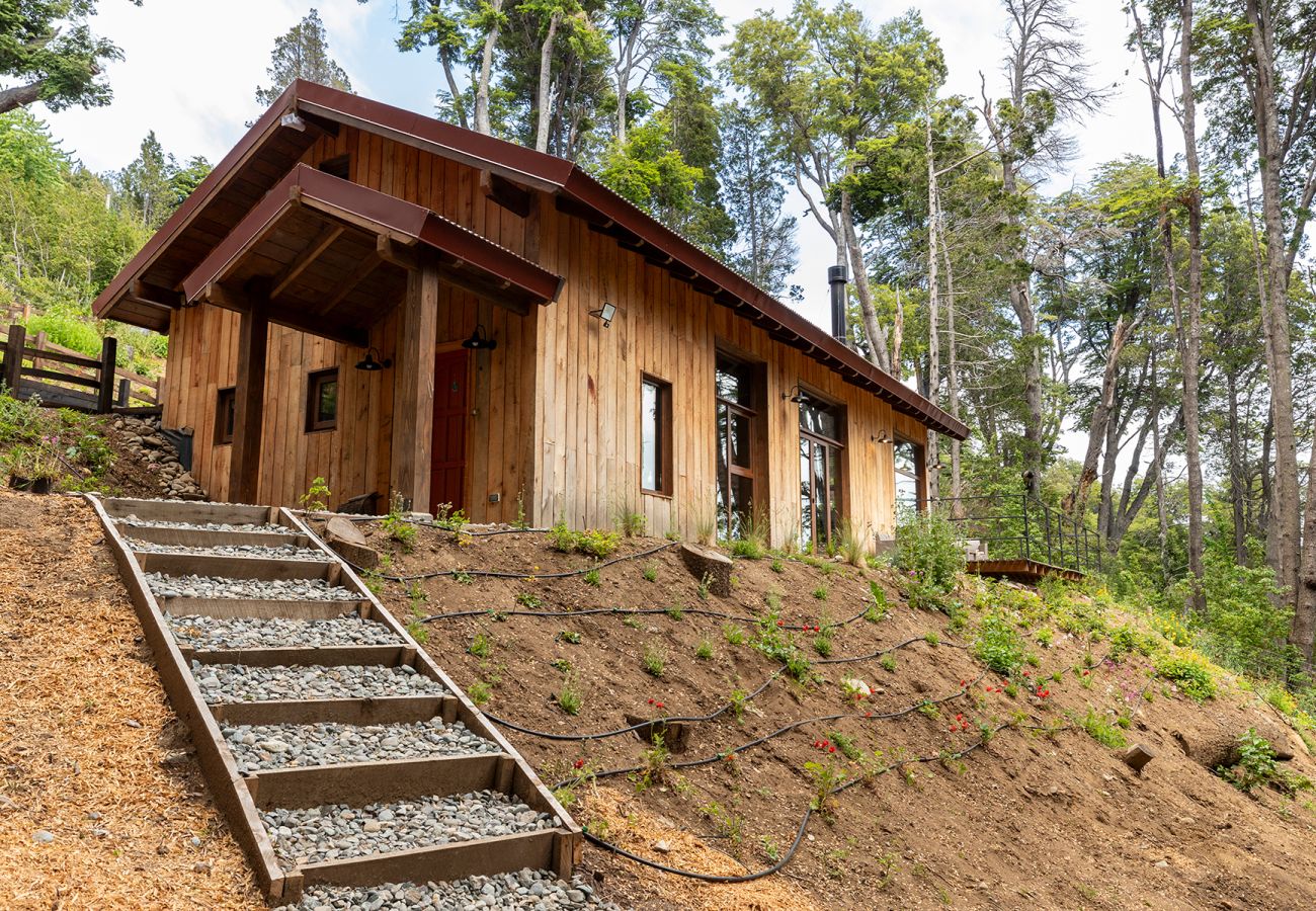 Cabaña en San Carlos de Bariloche - 04/5PAX HUAPI47C LOLI