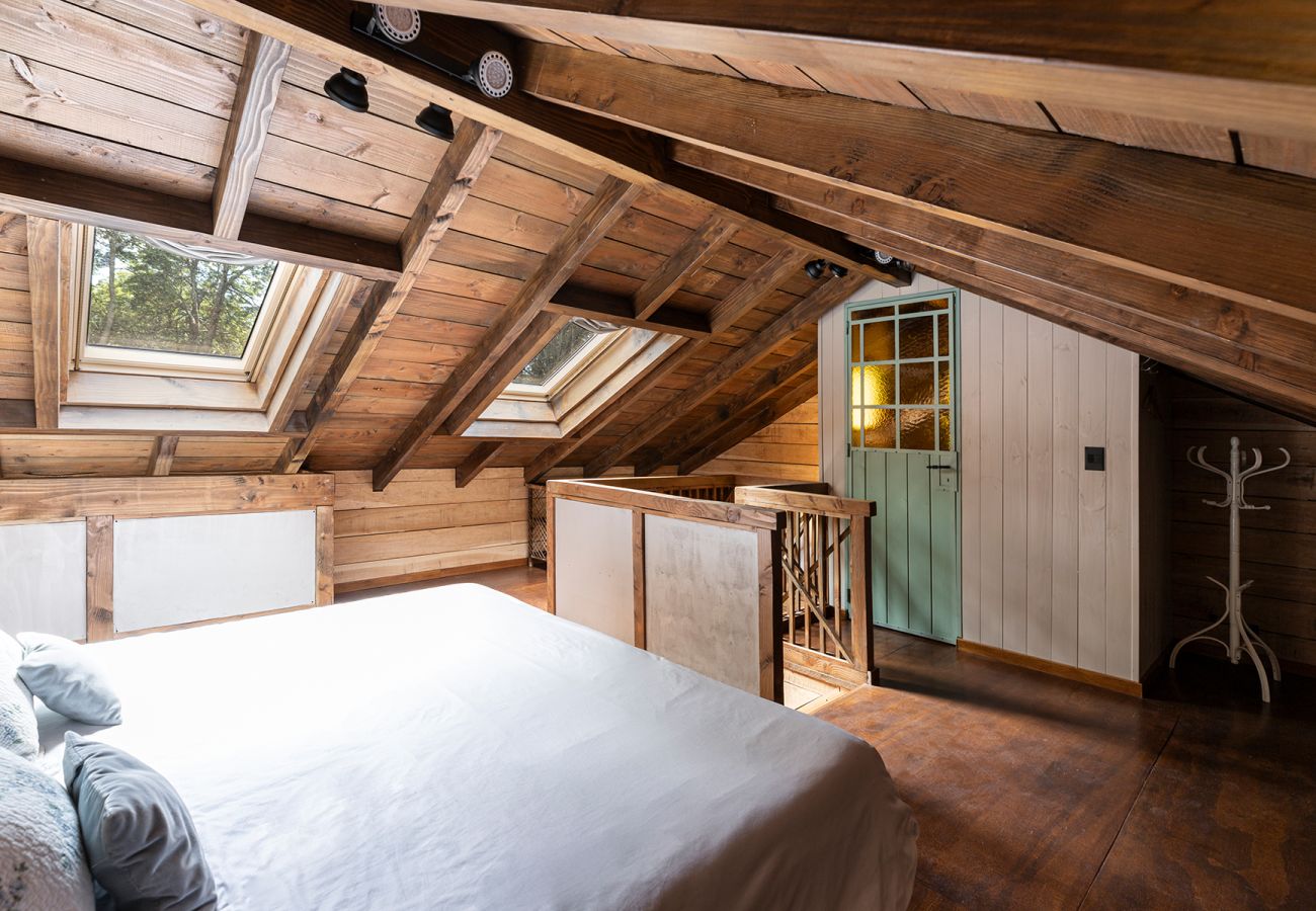 Cabaña en San Carlos de Bariloche - 04/5PAX HUAPI47C LOLI