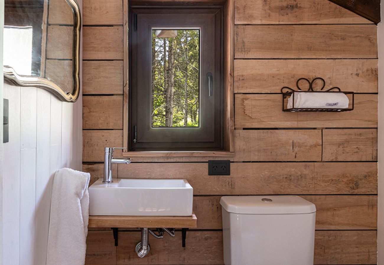 Cabaña en San Carlos de Bariloche - 04/5PAX HUAPI47C LOLI