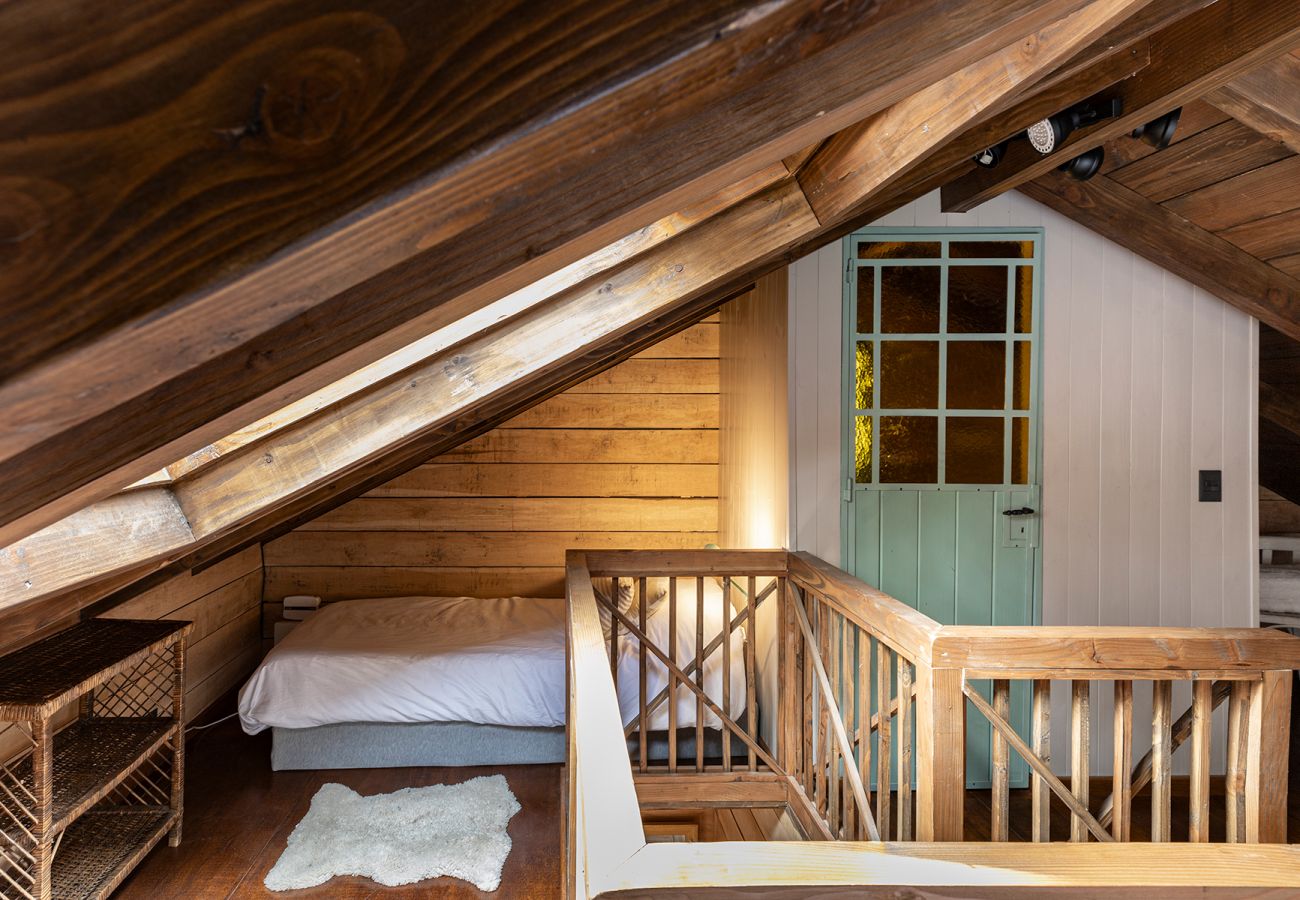 Cabaña en San Carlos de Bariloche - 04/5PAX HUAPI47C LOLI