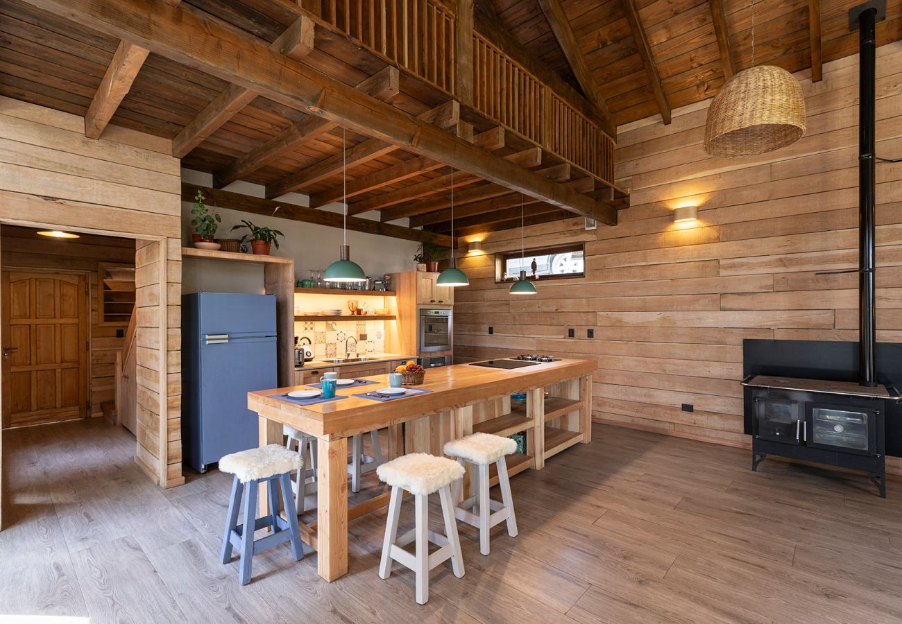 Cabaña en San Carlos de Bariloche - 04/5PAX HUAPI47C LOLI