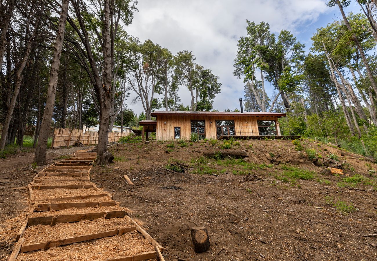 Cabaña en San Carlos de Bariloche - 04/5PAX HUAPI47C LOLI