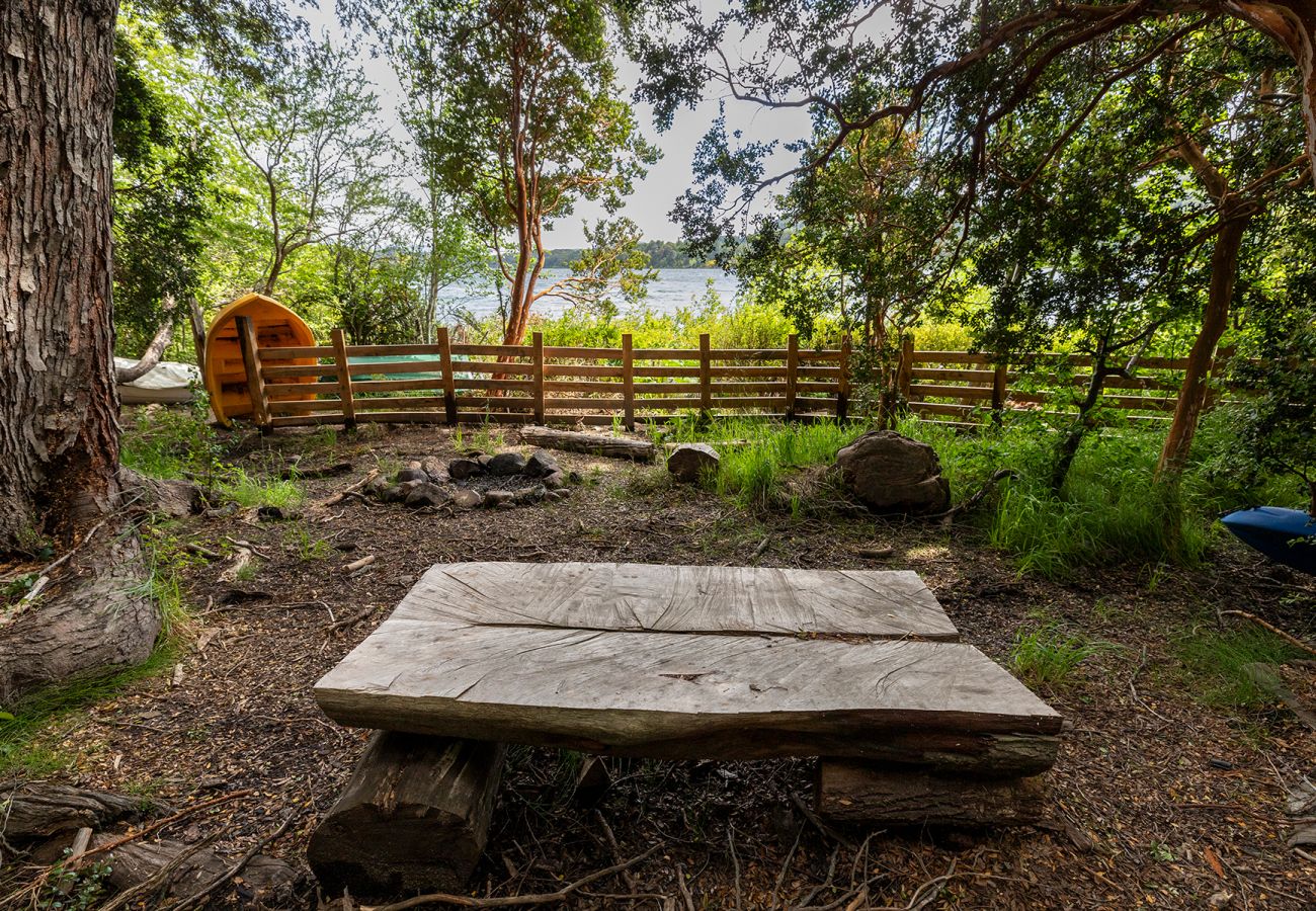 Cabaña en San Carlos de Bariloche - 04/5PAX HUAPI47C LOLI