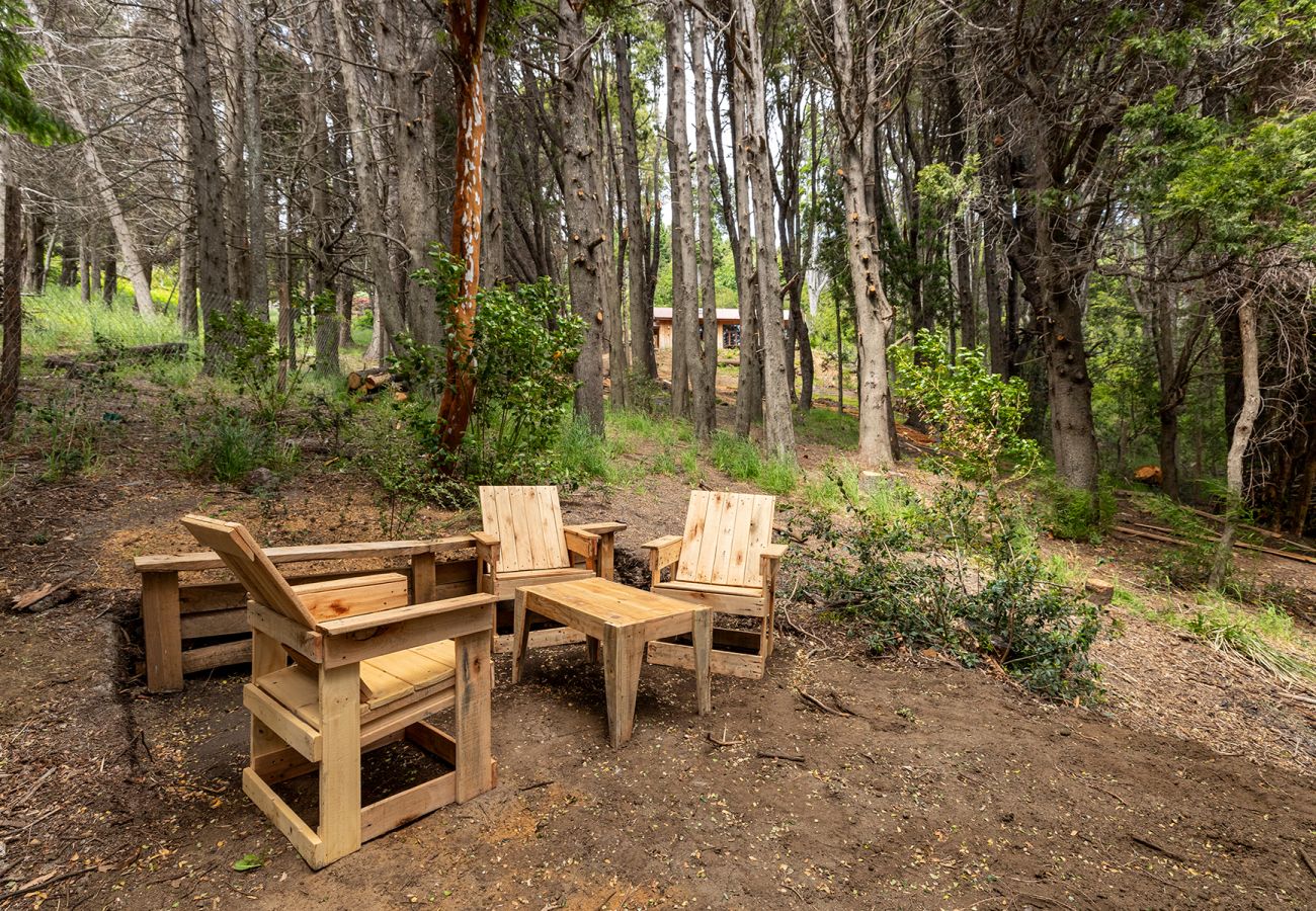 Cabaña en San Carlos de Bariloche - 04/5PAX HUAPI47C LOLI