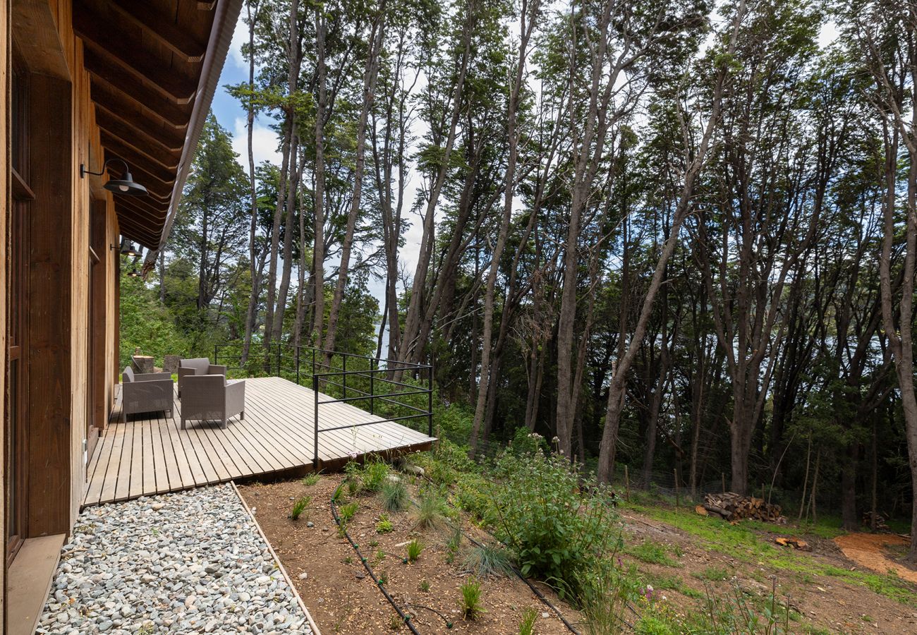 Cabaña en San Carlos de Bariloche - 04/5PAX HUAPI47C LOLI