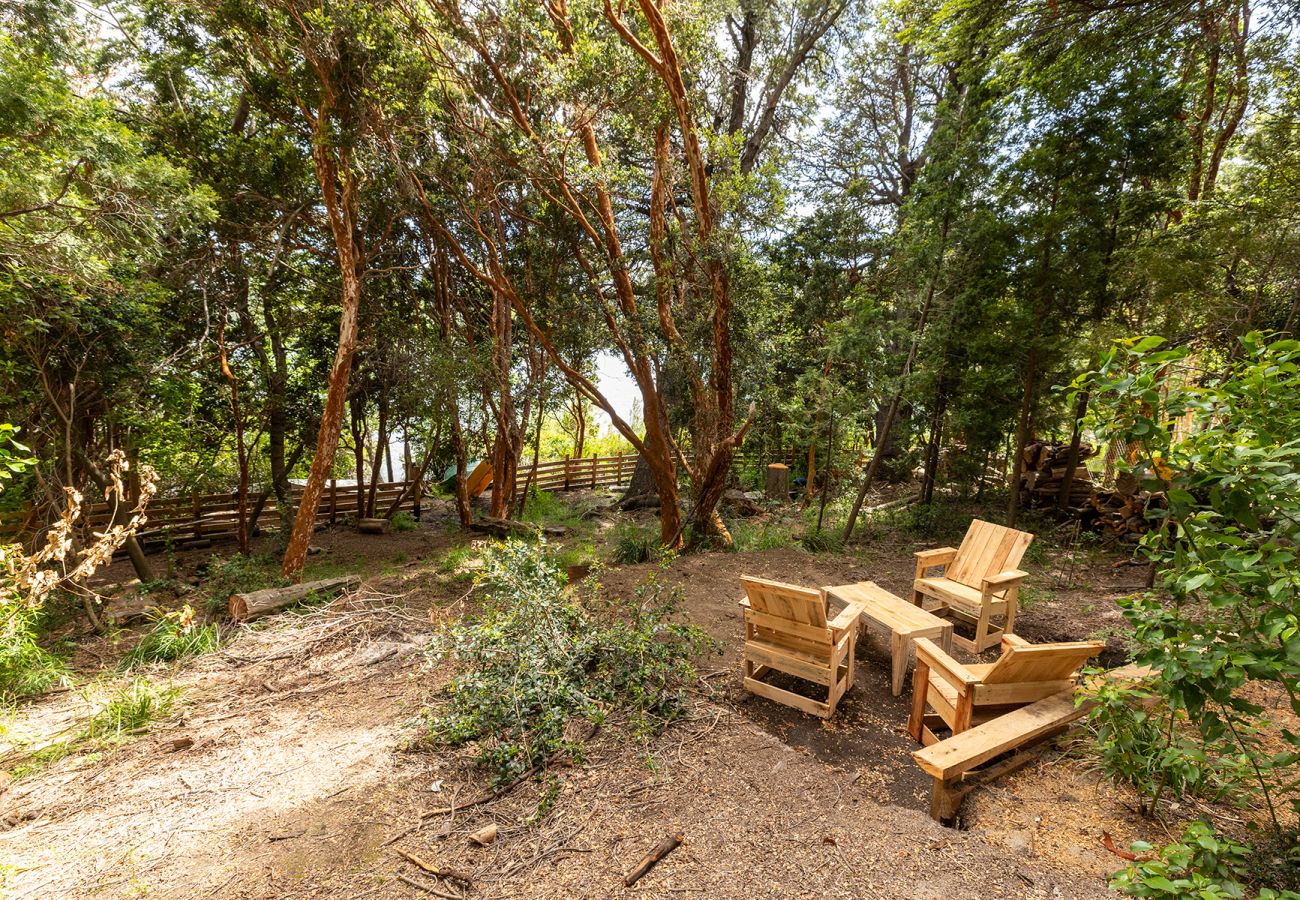 Cabaña en San Carlos de Bariloche - 04/5PAX HUAPI47C LOLI