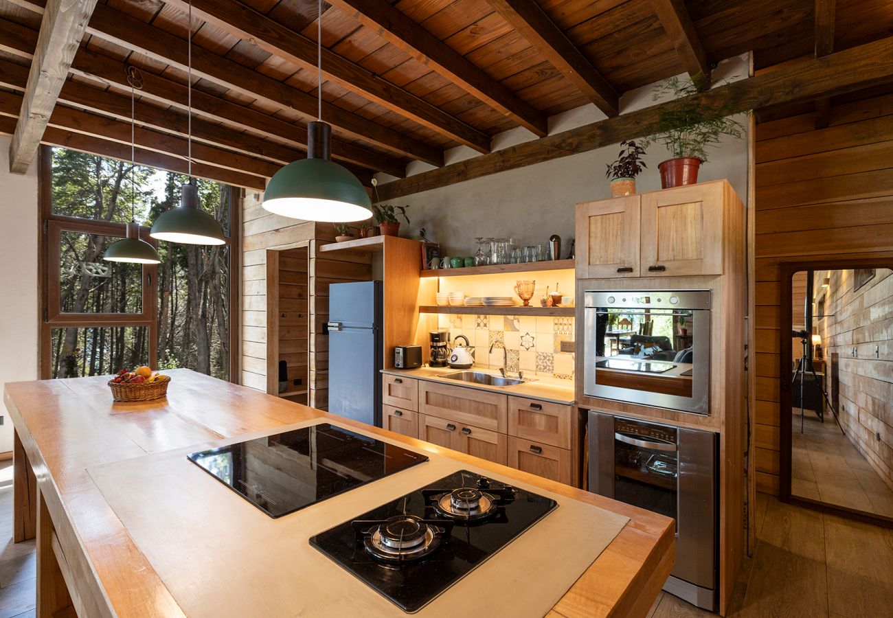Cabaña en San Carlos de Bariloche - 04/5PAX HUAPI47C LOLI