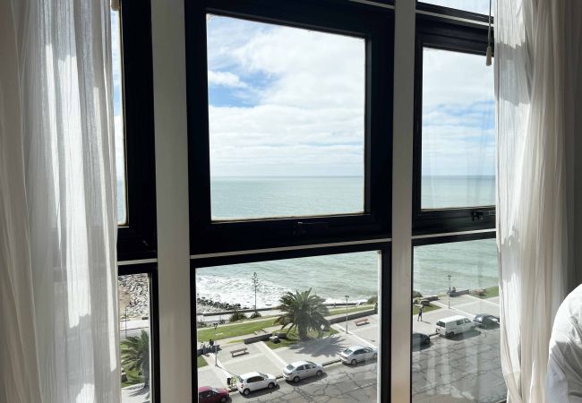 Apartamento en Mar Del Plata - Mirar el mar | Depto Chula | Hola Sur