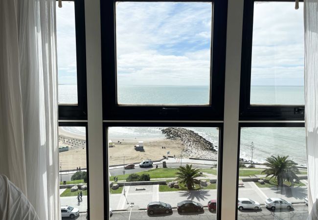 Apartamento en Mar Del Plata - Mirar el mar | Depto Chula | Hola Sur