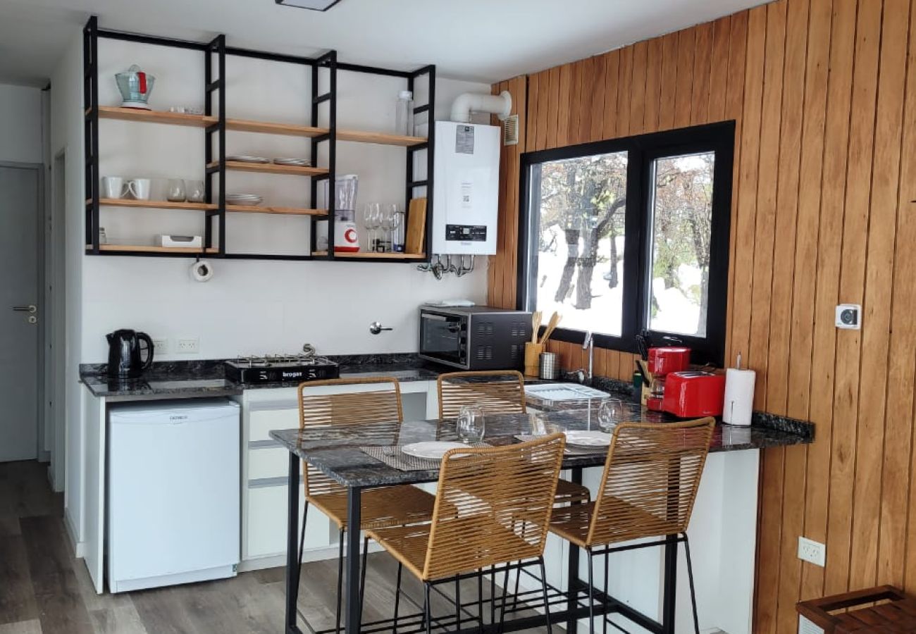 Apartamento en San Carlos de Bariloche - 02/4PAX CATE16 AUCHA BALCON CH
