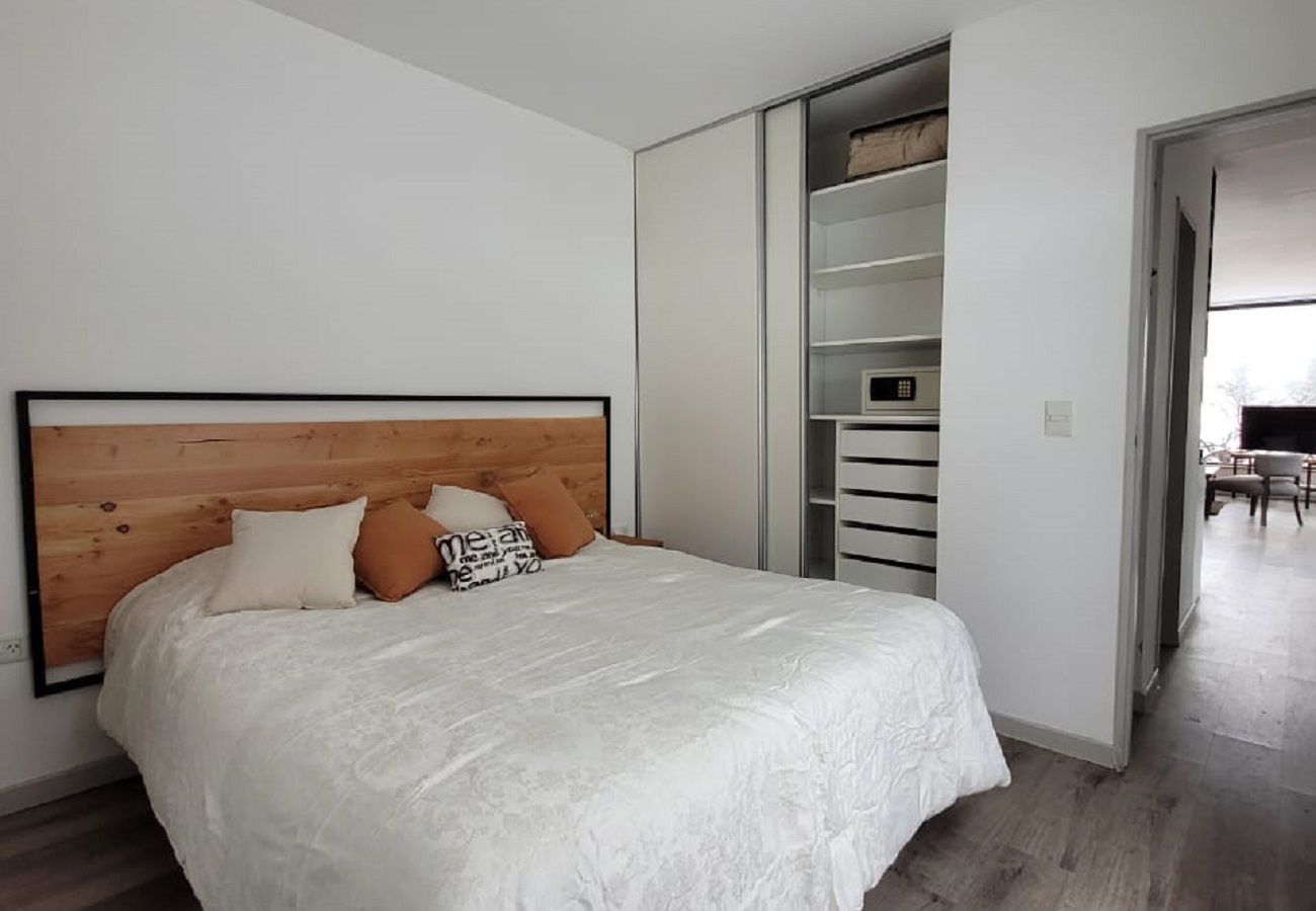Apartamento en San Carlos de Bariloche - 02/4PAX CATE16 AUCHA BALCON CH