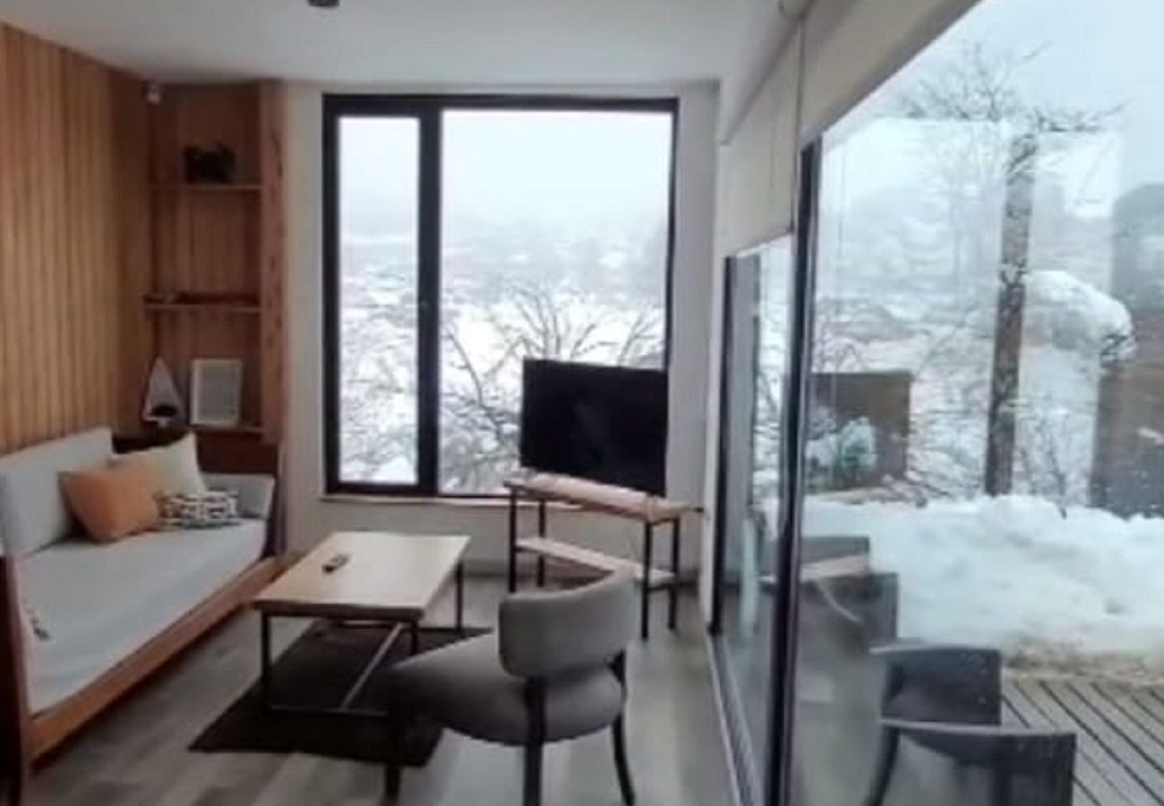 Apartamento en San Carlos de Bariloche - 02/4PAX CATE16 AUCHA BALCON CH