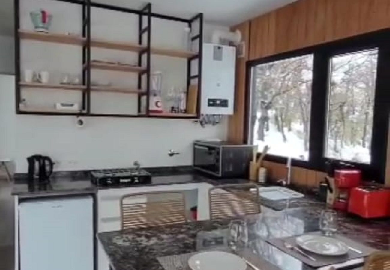 Apartamento en San Carlos de Bariloche - 02/4PAX CATE16 AUCHA BALCON CH