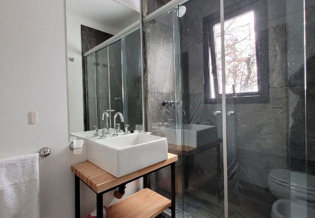 Apartamento en San Carlos de Bariloche - 02/4PAX CATE16 AUCHA BALCON CH