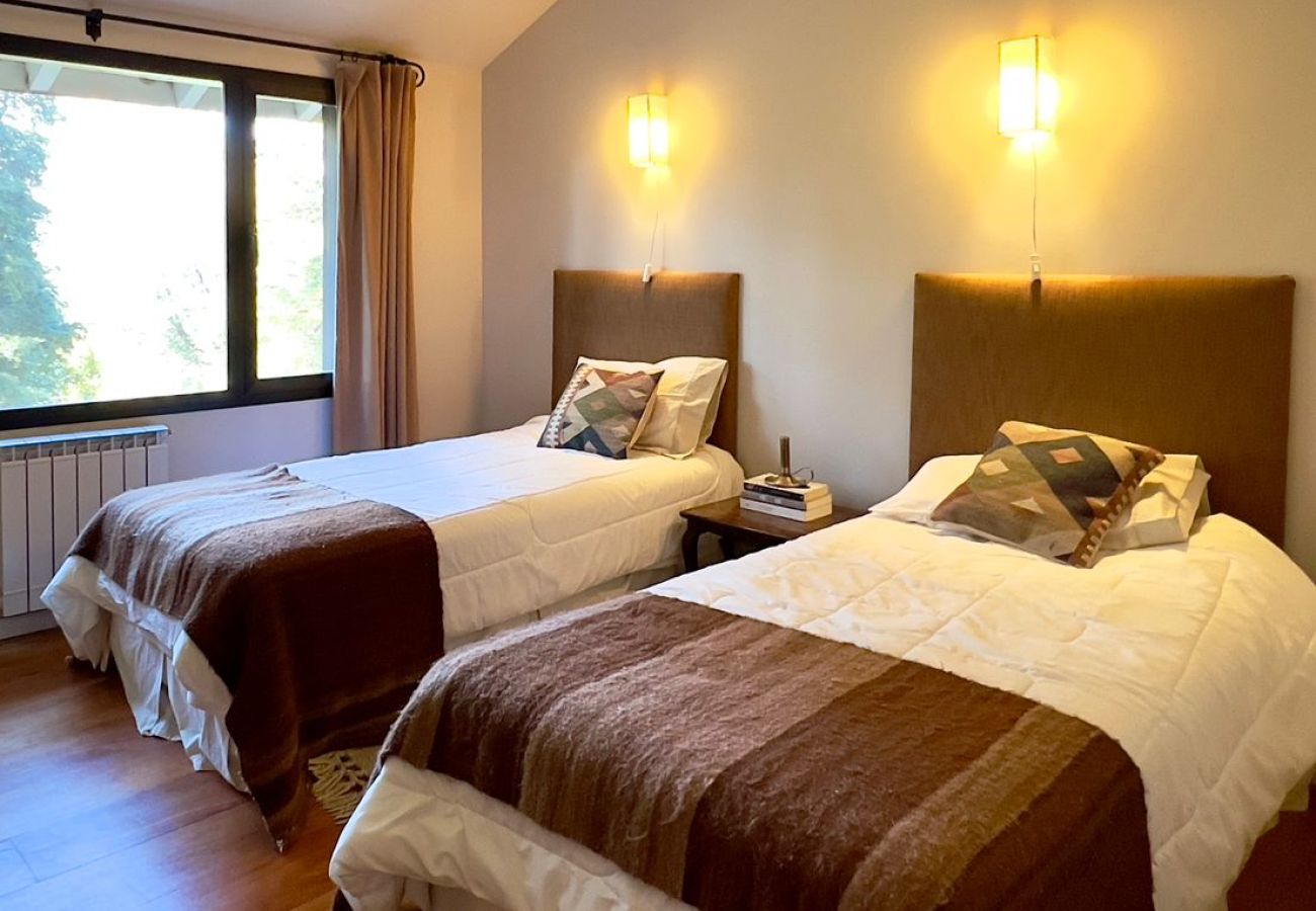 Casa en San Carlos de Bariloche - 08/10PAX ARE36 VALE PTE