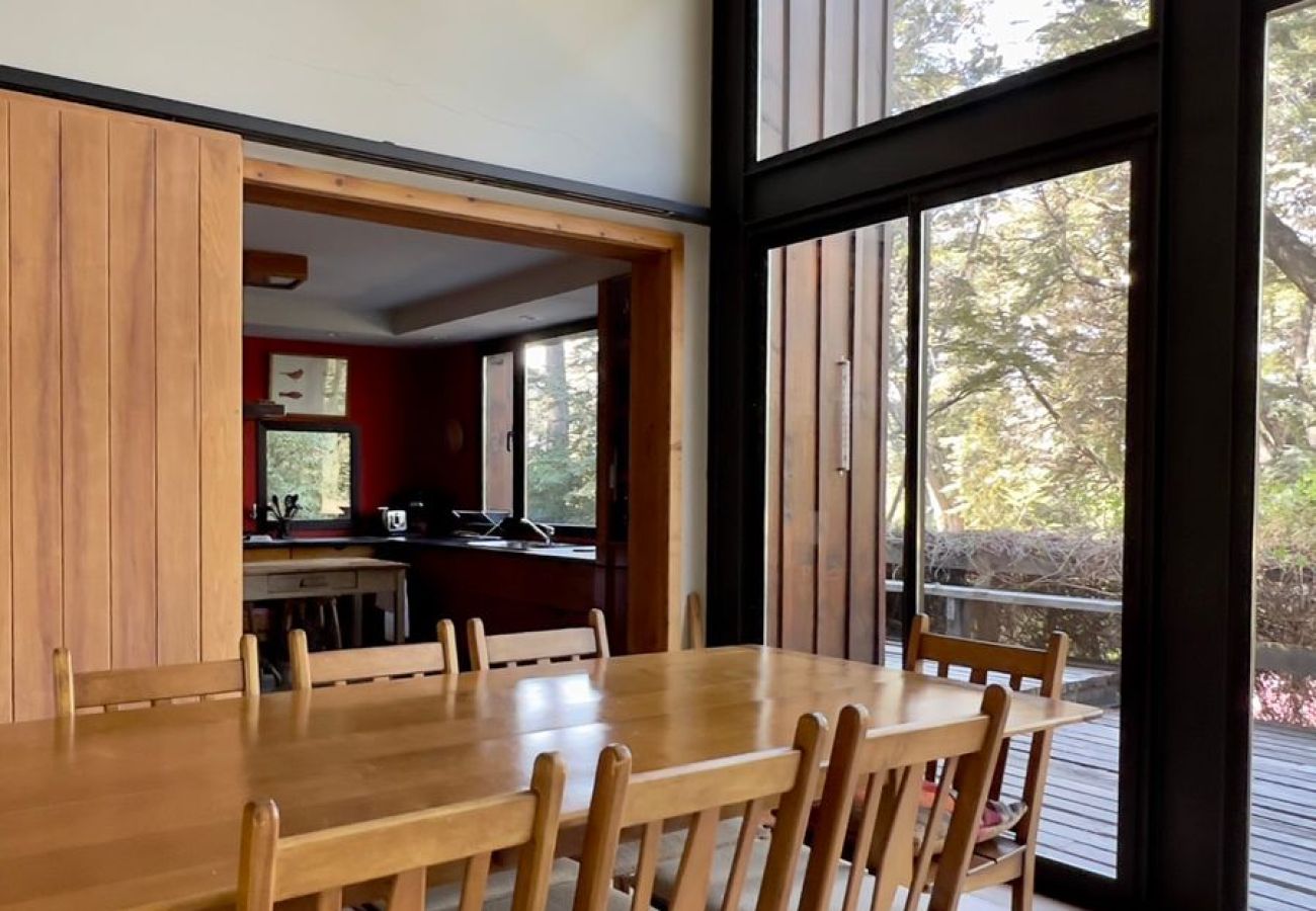 Casa en San Carlos de Bariloche - 08/10PAX ARE36 VALE PTE