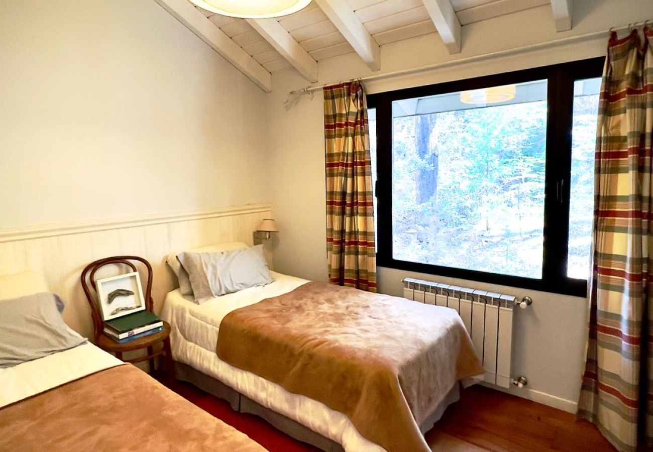 Casa en San Carlos de Bariloche - 08/10PAX ARE36 VALE PTE