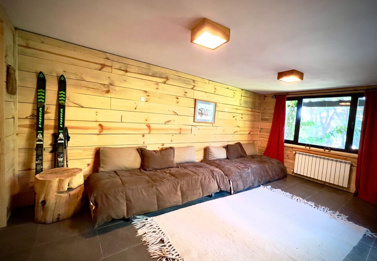 Casa en San Carlos de Bariloche - 08/10PAX ARE36 VALE PTE