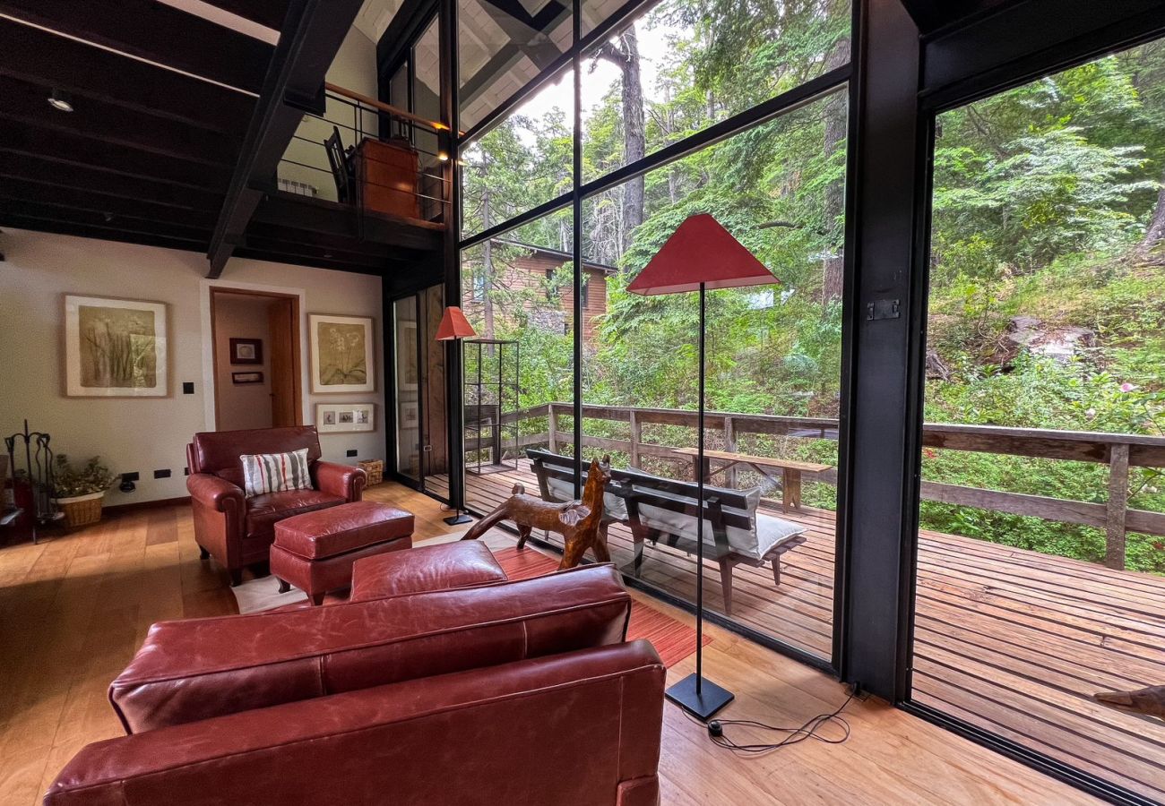 Casa en San Carlos de Bariloche - 08/10PAX ARE36 VALE PTE