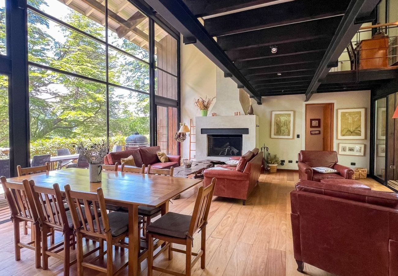 Casa en San Carlos de Bariloche - 08/10PAX ARE36 VALE PTE