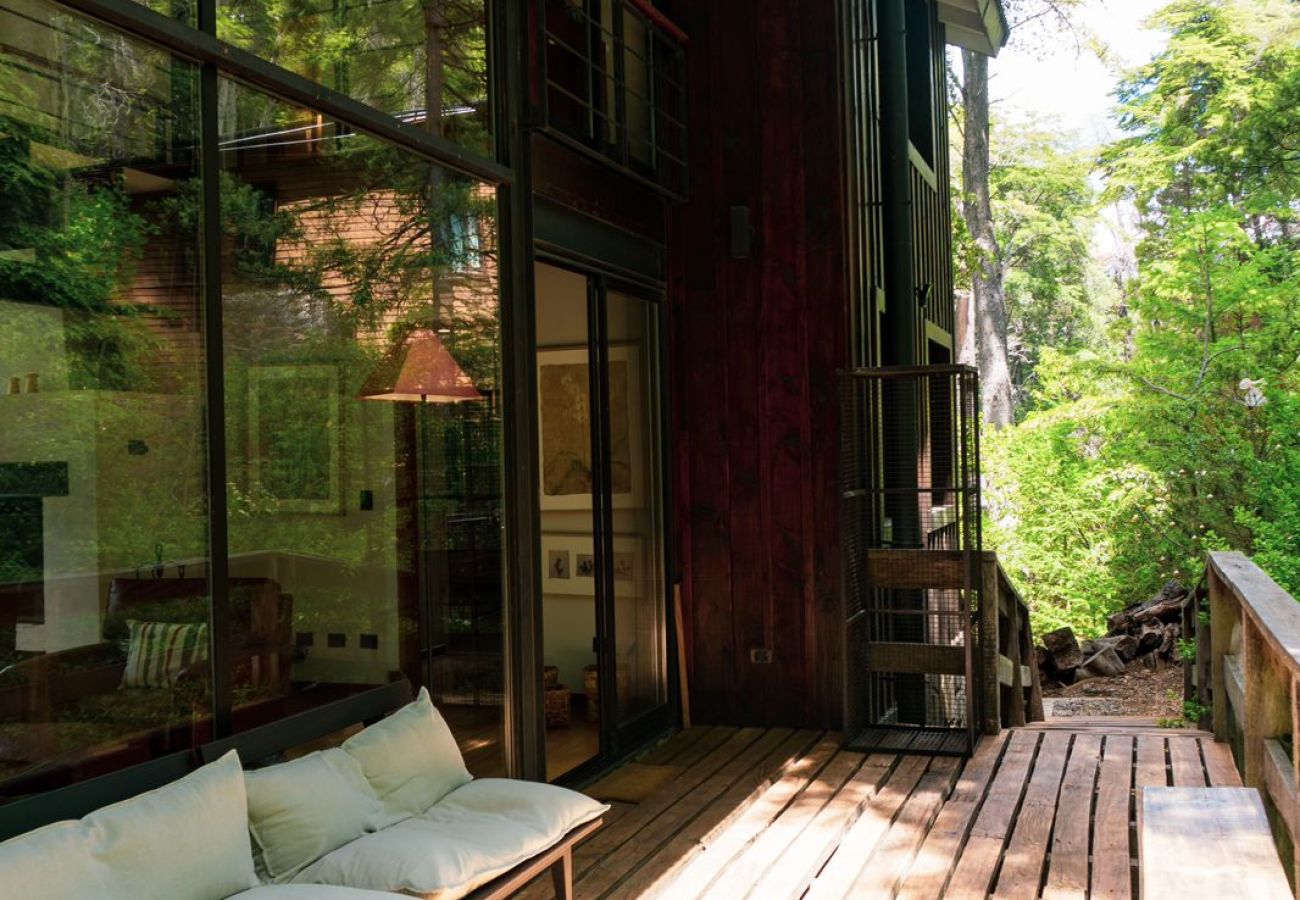 Casa en San Carlos de Bariloche - 08/10PAX ARE36 VALE PTE
