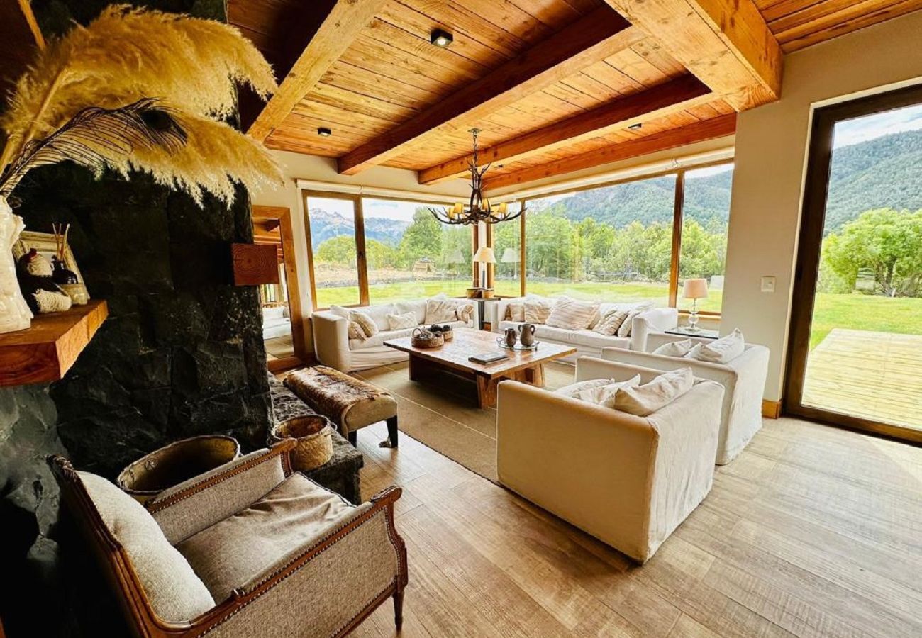 Casa en San Carlos de Bariloche - 12PAX ARE11 NVA LULI