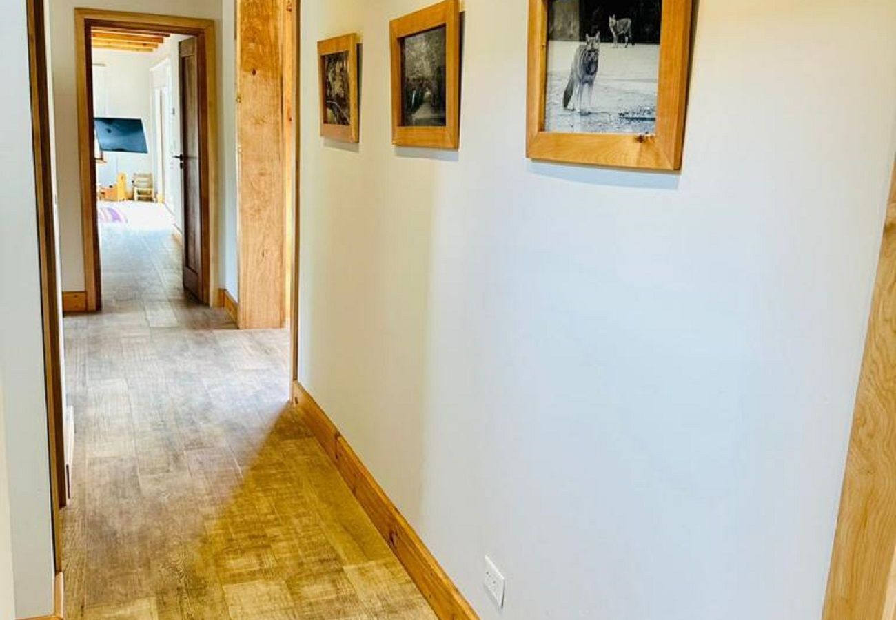 Casa en San Carlos de Bariloche - 12PAX ARE11 NVA LULI