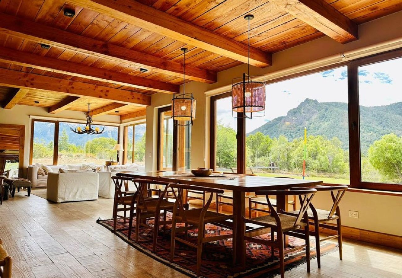 Casa en San Carlos de Bariloche - 12PAX ARE11 NVA LULI