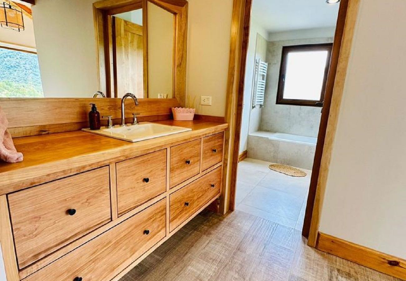 Casa en San Carlos de Bariloche - 12PAX ARE11 NVA LULI
