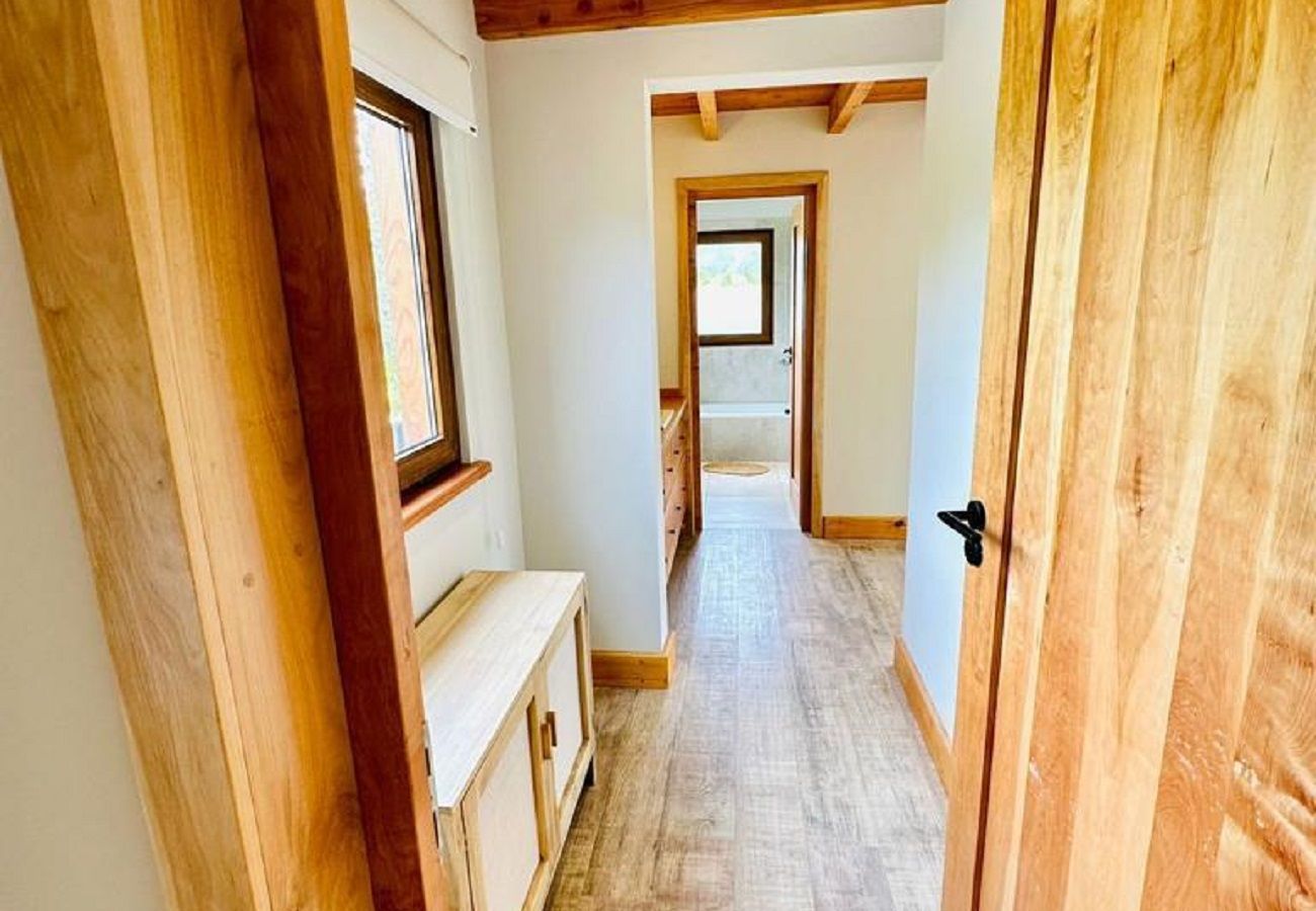 Casa en San Carlos de Bariloche - 12PAX ARE11 NVA LULI