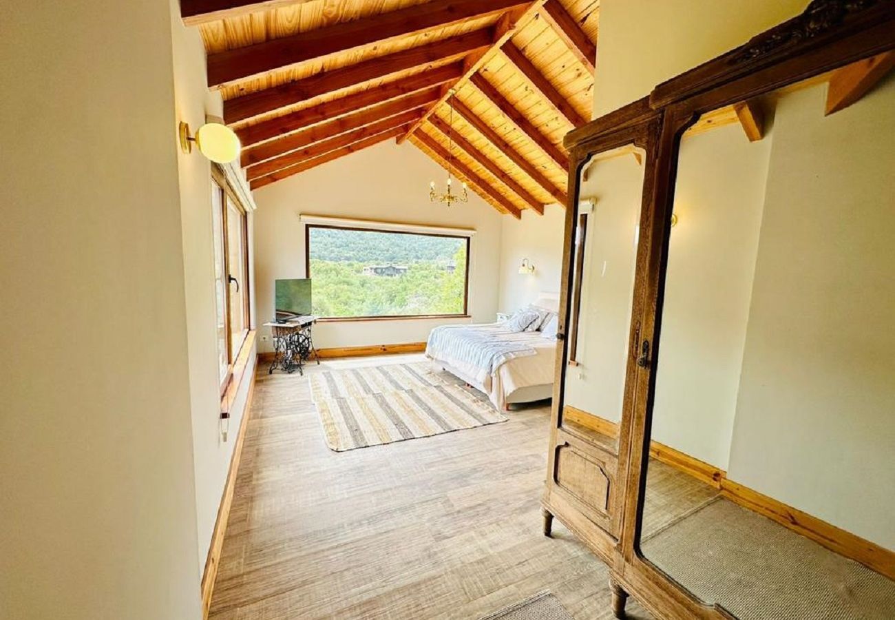 Casa en San Carlos de Bariloche - 12PAX ARE11 NVA LULI