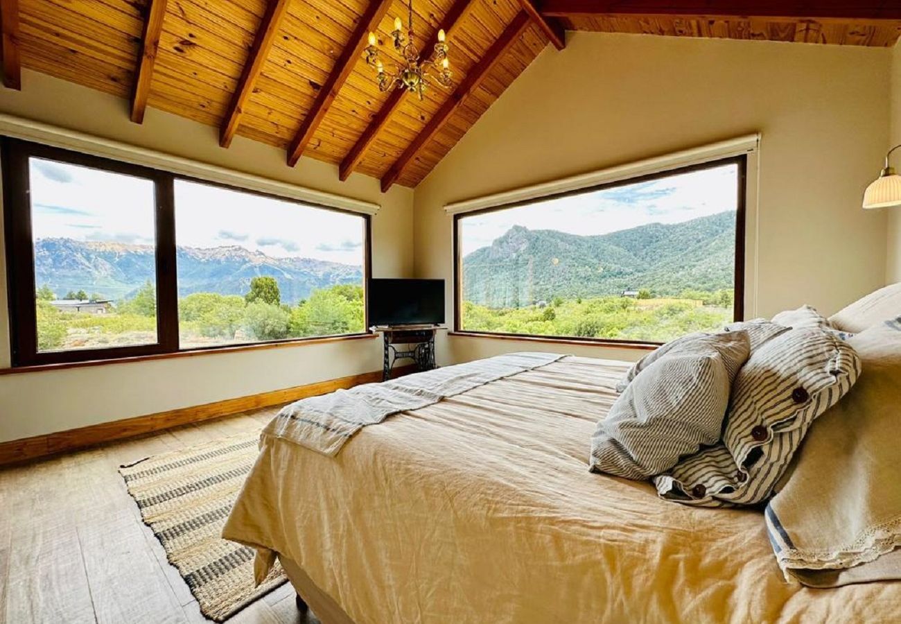 Casa en San Carlos de Bariloche - 12PAX ARE11 NVA LULI