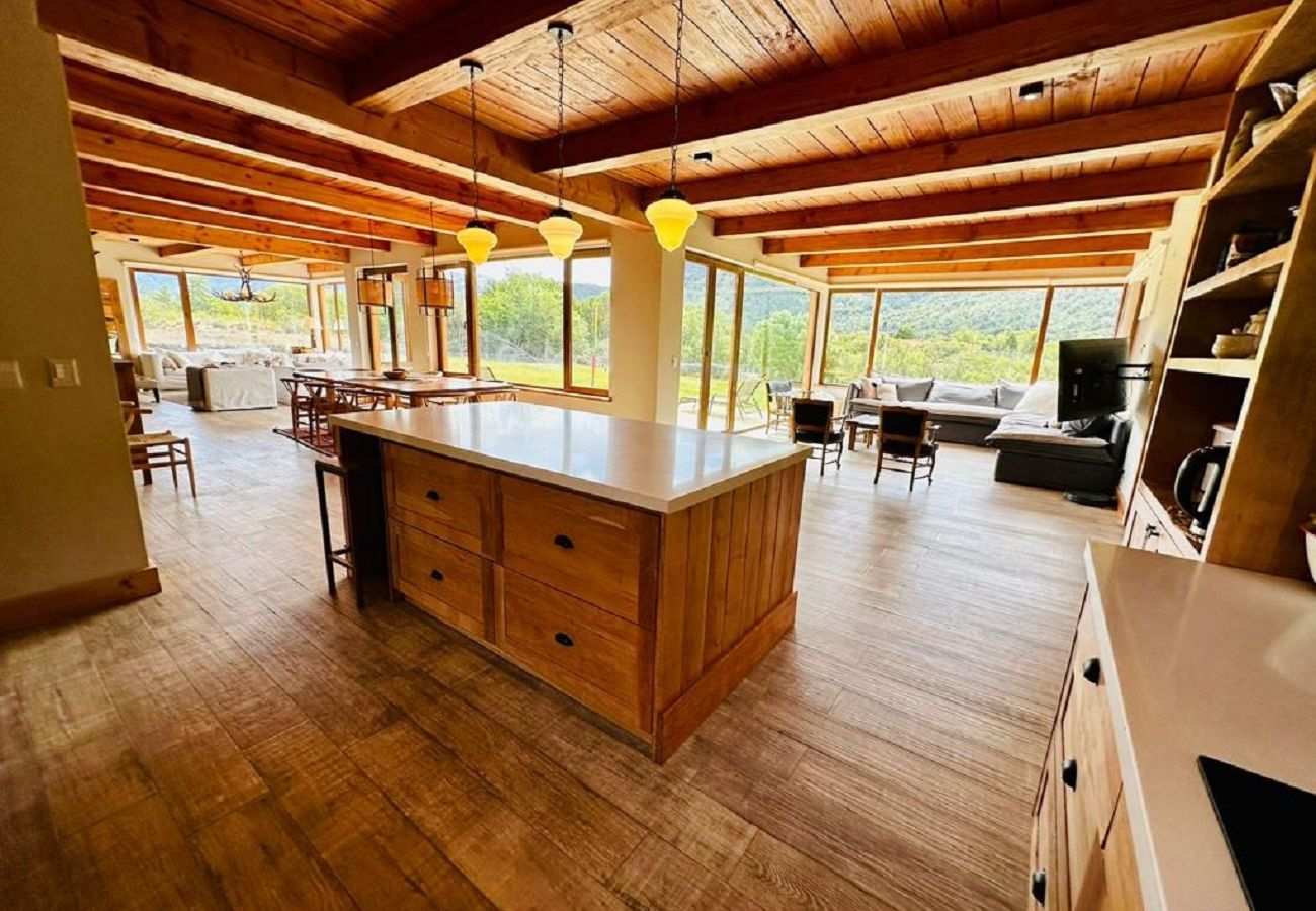 Casa en San Carlos de Bariloche - 12PAX ARE11 NVA LULI