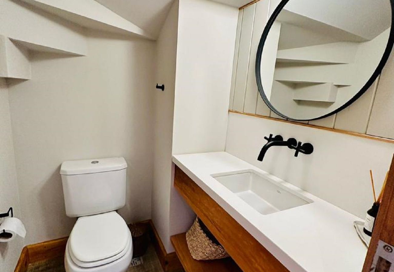Casa en San Carlos de Bariloche - 12PAX ARE11 NVA LULI