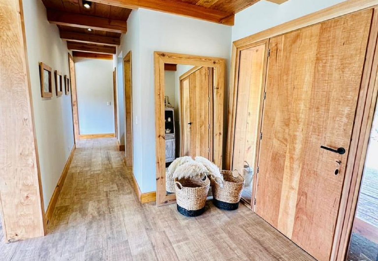 Casa en San Carlos de Bariloche - 12PAX ARE11 NVA LULI