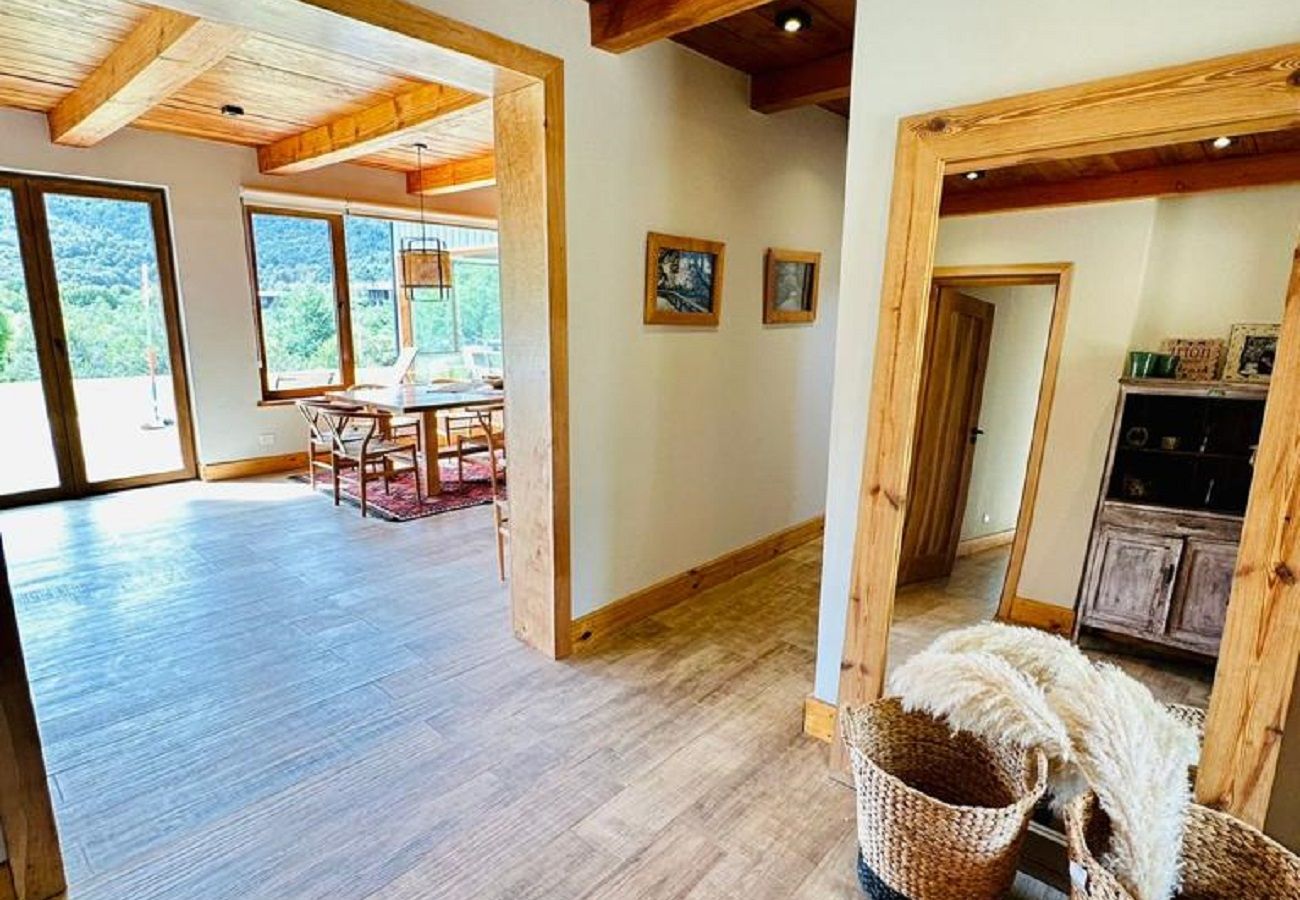 Casa en San Carlos de Bariloche - 12PAX ARE11 NVA LULI