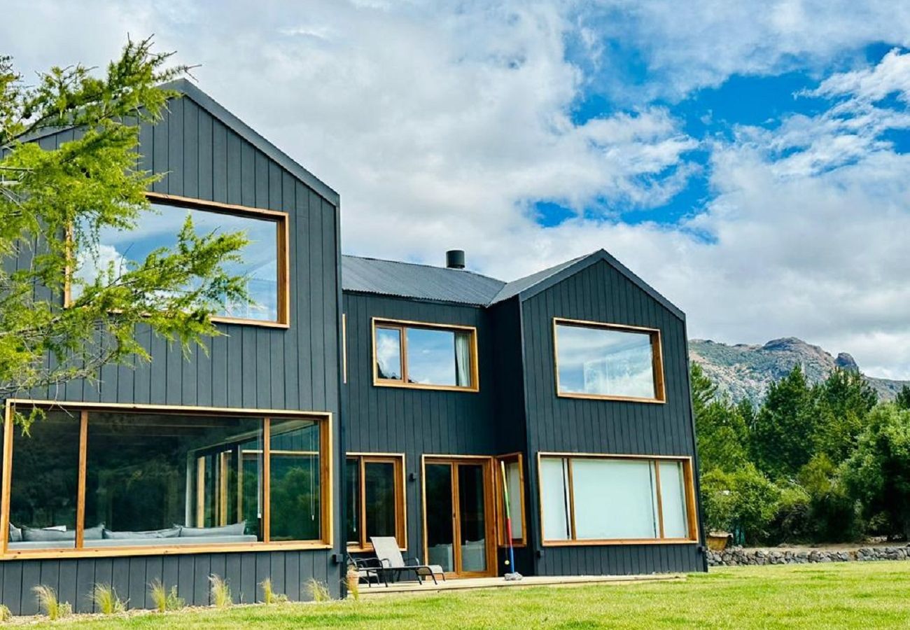 Casa en San Carlos de Bariloche - 12PAX ARE11 NVA LULI