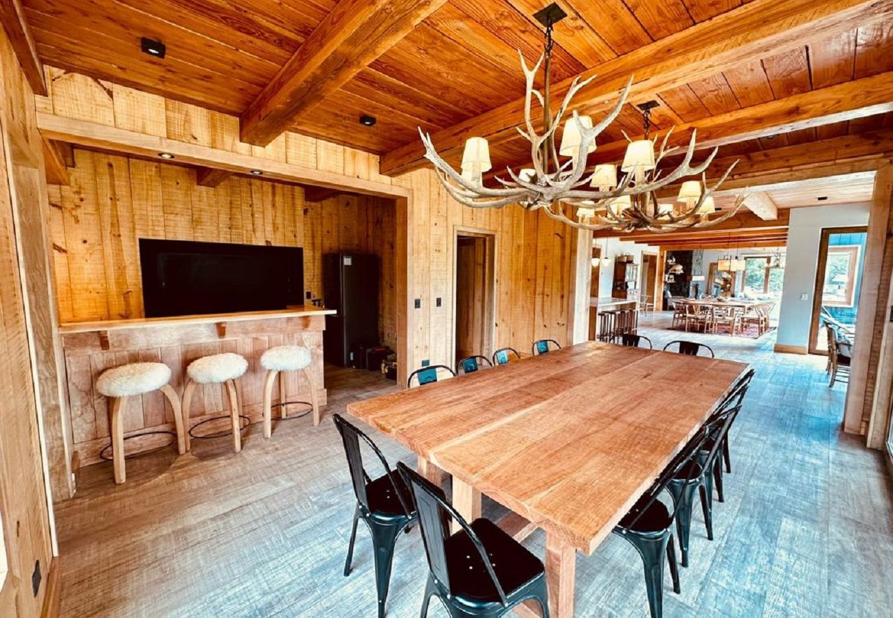 Casa en San Carlos de Bariloche - 12PAX ARE11 NVA LULI